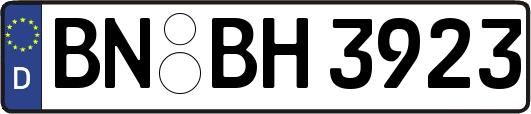BN-BH3923