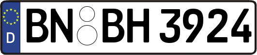 BN-BH3924