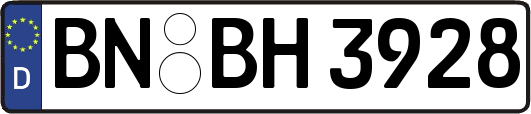 BN-BH3928