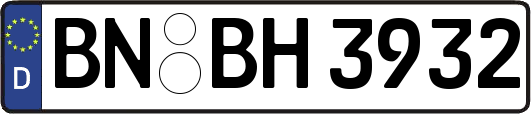 BN-BH3932