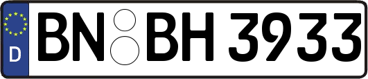 BN-BH3933