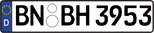 BN-BH3953