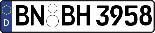 BN-BH3958