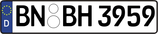BN-BH3959