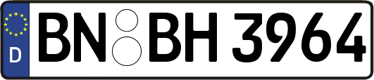 BN-BH3964