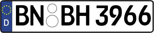 BN-BH3966