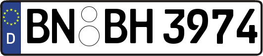 BN-BH3974