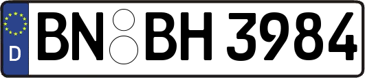 BN-BH3984