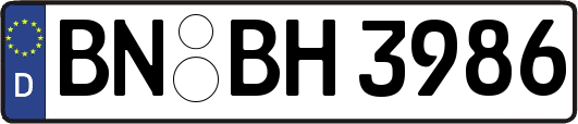 BN-BH3986