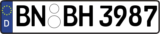 BN-BH3987