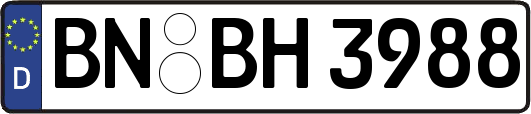 BN-BH3988