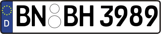 BN-BH3989