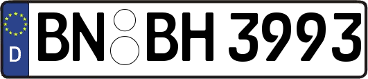 BN-BH3993