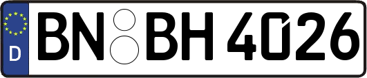 BN-BH4026