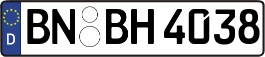 BN-BH4038