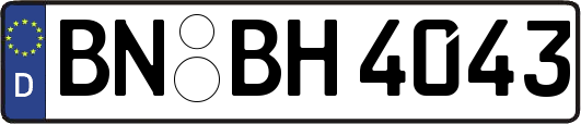 BN-BH4043
