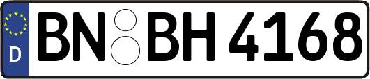 BN-BH4168