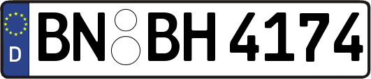 BN-BH4174