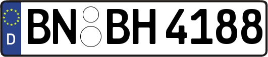 BN-BH4188