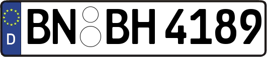 BN-BH4189