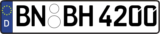 BN-BH4200