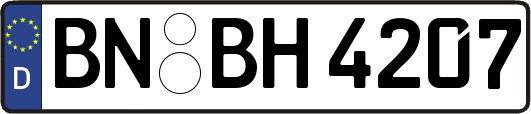 BN-BH4207