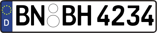 BN-BH4234