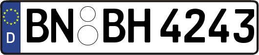 BN-BH4243