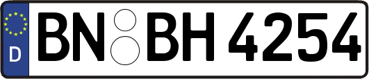 BN-BH4254