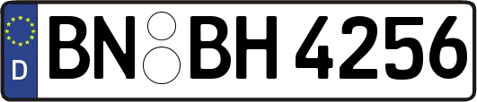BN-BH4256