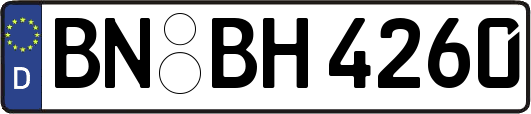 BN-BH4260