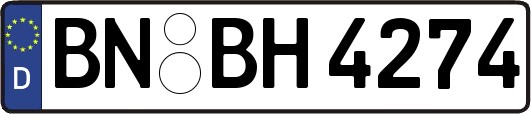 BN-BH4274
