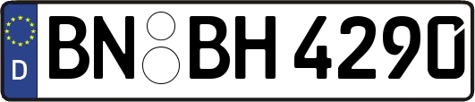 BN-BH4290