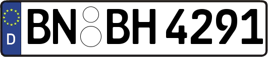 BN-BH4291