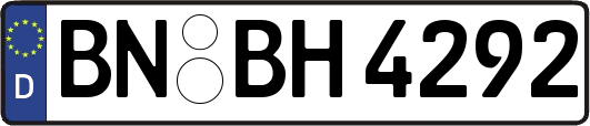 BN-BH4292