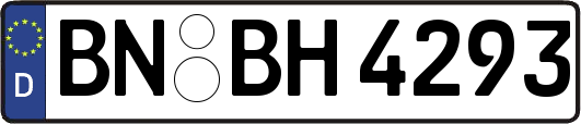 BN-BH4293