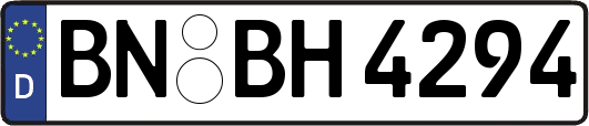 BN-BH4294