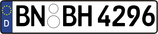 BN-BH4296