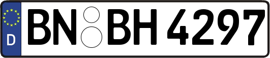 BN-BH4297