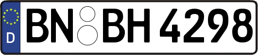 BN-BH4298