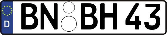 BN-BH43