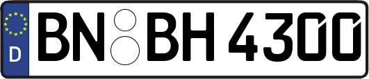 BN-BH4300