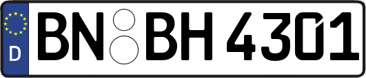 BN-BH4301