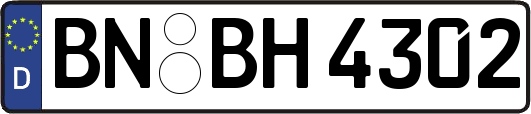 BN-BH4302