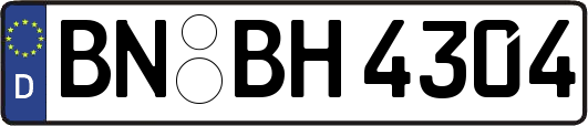 BN-BH4304