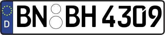 BN-BH4309