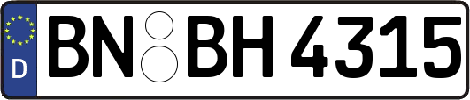 BN-BH4315