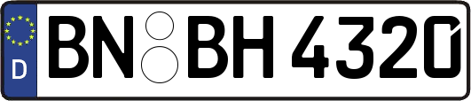 BN-BH4320