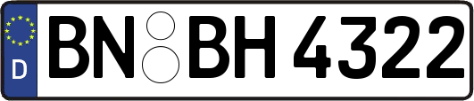 BN-BH4322