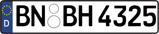 BN-BH4325